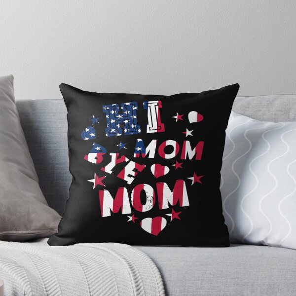 Item preview, Hi Mom Bye Mom designed and sold by printhappy4you.