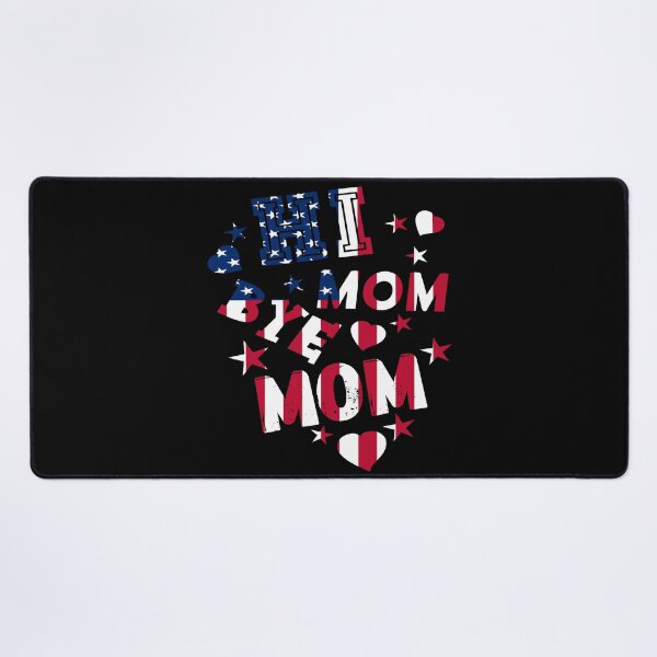 Item preview, Hi Mom Bye Mom designed and sold by printhappy4you.