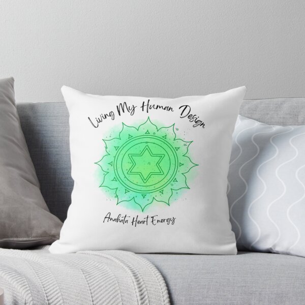 Item preview, Living My Human Design-Anahata Heart Energy designed and sold by Shells311s.