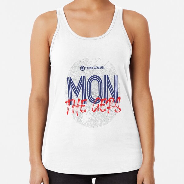 Mon The Gers Racerback Tank Top