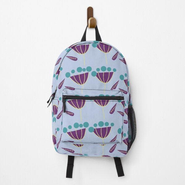 Item preview, Retro flower surface pattern designed and sold by Studio-Nina.