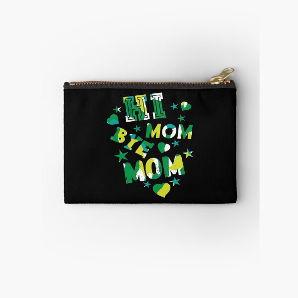 Item preview, Hi Mom Bye Mom designed and sold by printhappy4you.