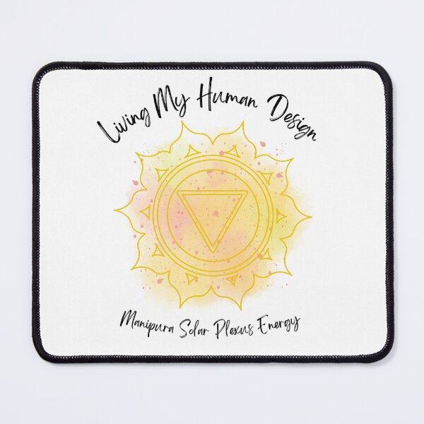 Item preview, Living My Human Design-Manipura Solar Plexus Energy designed and sold by Shells311s.