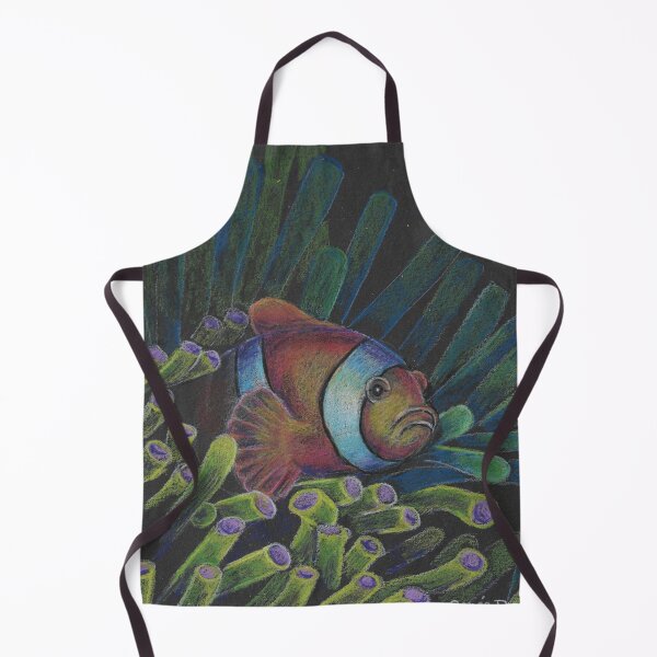 Item preview, Clown Fish (to be edited) designed and sold by ReneeDixonArt.