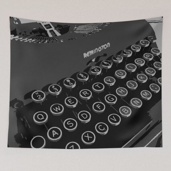 Item preview, Writing it down... Illustration designed and sold by Douglas E. Welch Design and Photography.
