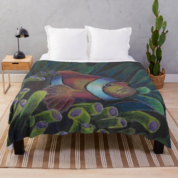 Item preview, Clown Fish (to be edited) designed and sold by ReneeDixonArt.