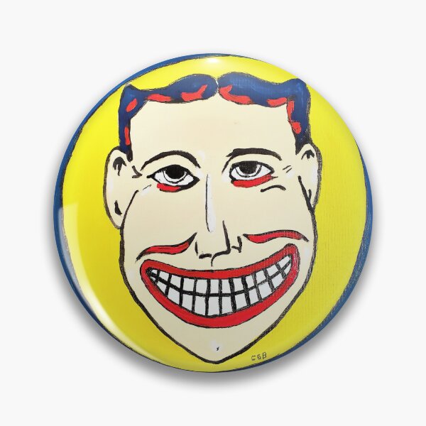 Item preview, Luna Park designed and sold by Charles Buchanan.