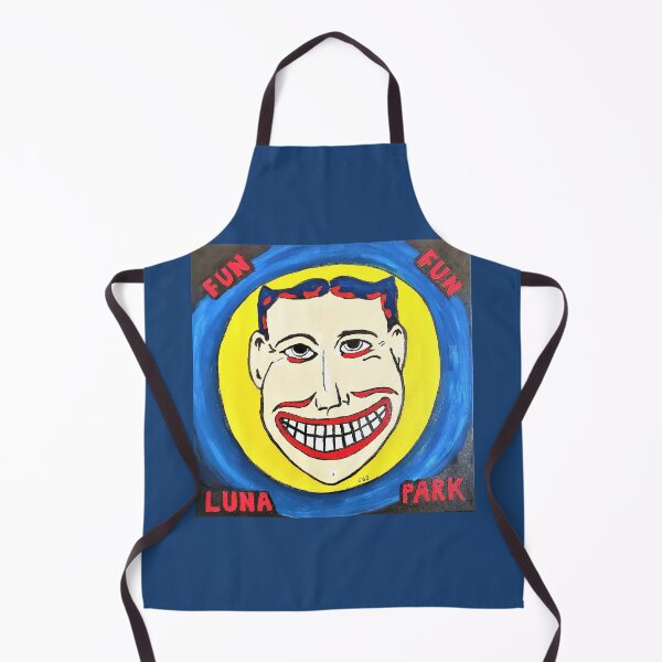 Item preview, Luna Park designed and sold by Charles Buchanan.
