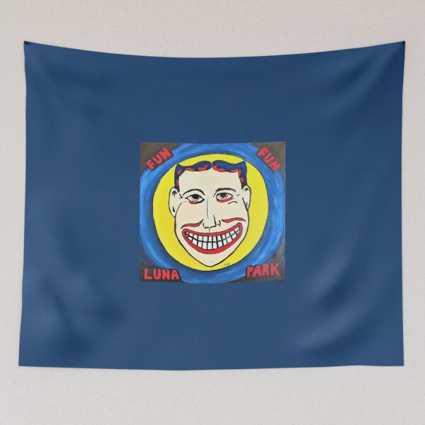 Item preview, Luna Park designed and sold by Charles Buchanan.