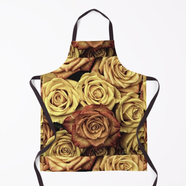 Item preview, Luxury Gold Roses designed and sold by newburyboutique.