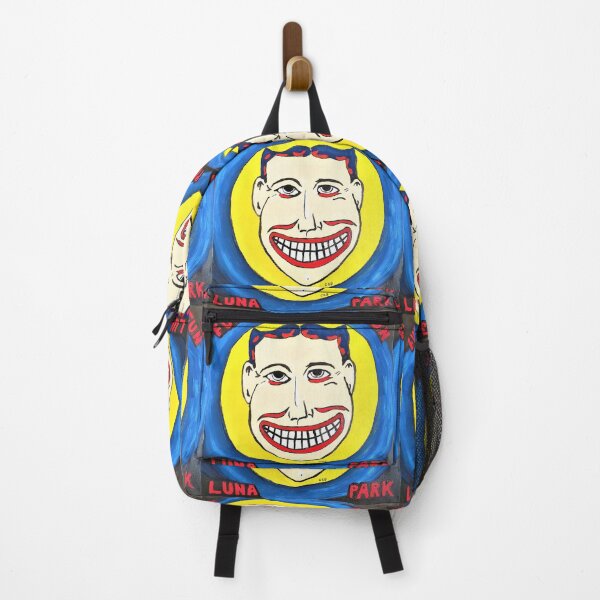 Item preview, Luna Park designed and sold by Charles Buchanan.