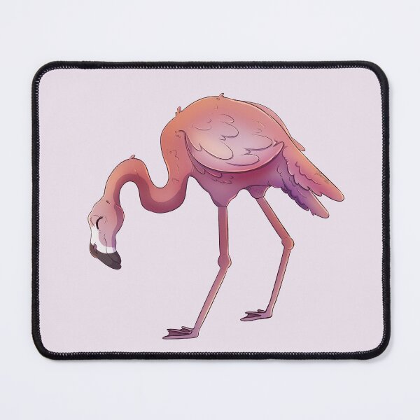 Item preview, Flamingo designed and sold by dinosaphira99.