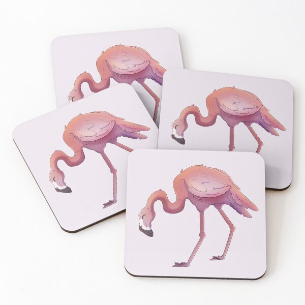 Item preview, Flamingo designed and sold by dinosaphira99.