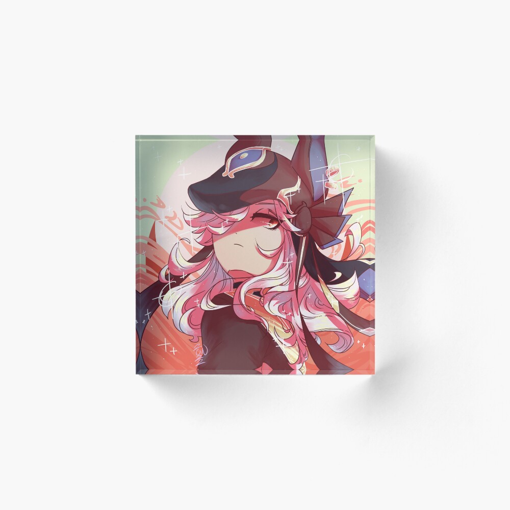 Item preview, Acrylic Block designed and sold by 00Warr.