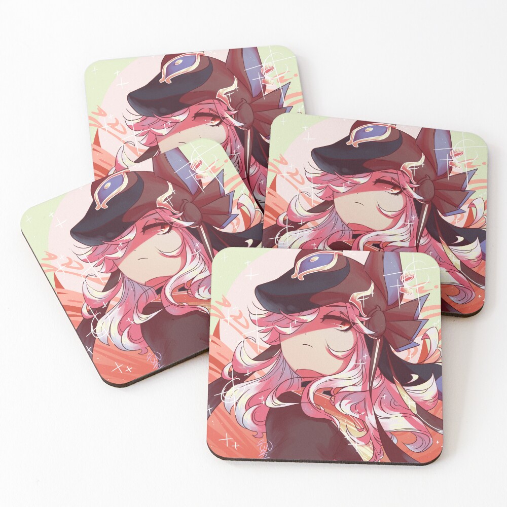 Item preview, Coasters (Set of 4) designed and sold by 00Warr.