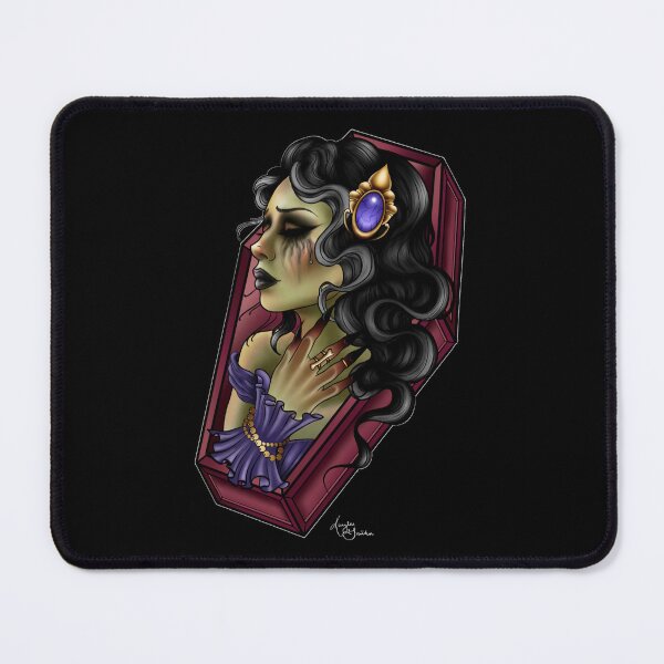 Item preview, Coffin Ladyhead  designed and sold by kaygruhn.