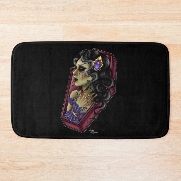 Item preview, Coffin Ladyhead  designed and sold by kaygruhn.