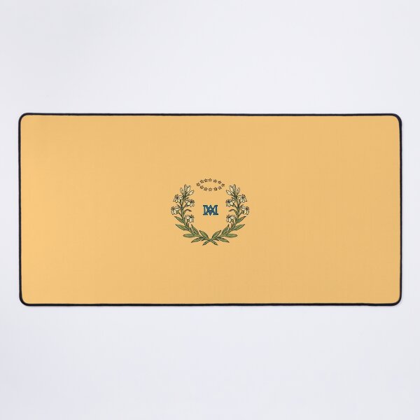 Item preview, Marian Anagram crowned with laurel - AuctorSalutis designed and sold by AuctorSalutis.