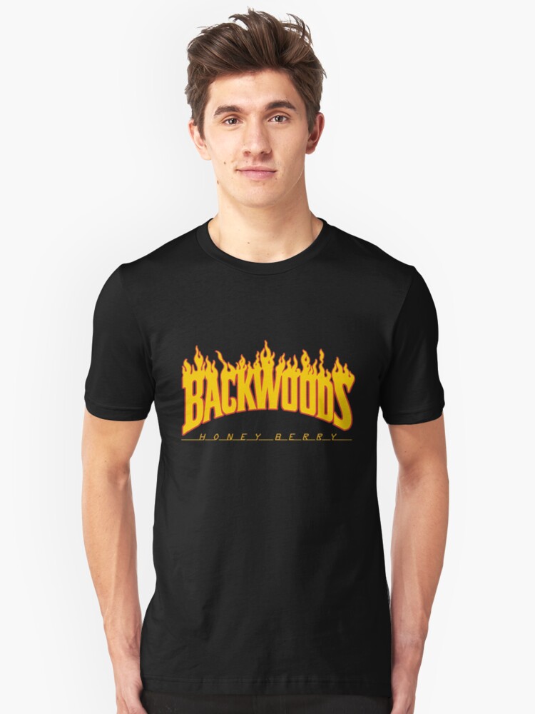 backwoods thrasher hoodie