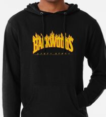 Backwoods Thrasher Hoodie Lightweight Hoodie