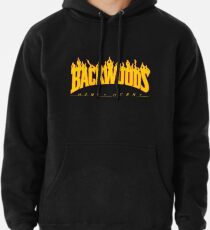 Backwoods Thrasher Hoodie Pullover Hoodie