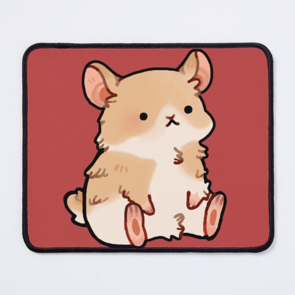 Item preview, Fluffy Hamster designed and sold by SunwuYotasuke.