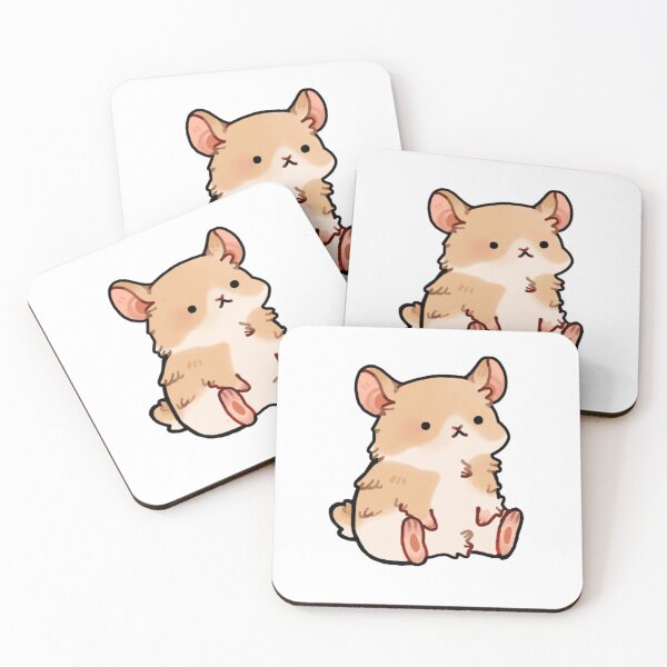 Item preview, Fluffy Hamster designed and sold by SunwuYotasuke.