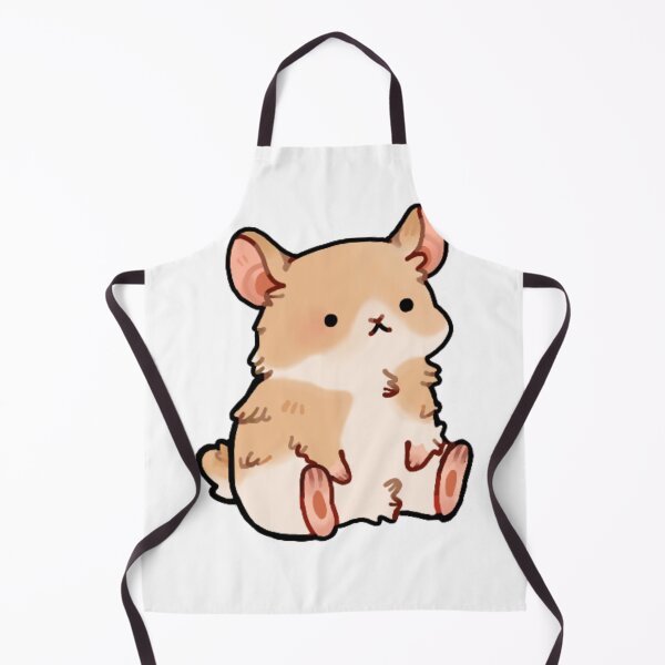Item preview, Fluffy Hamster designed and sold by SunwuYotasuke.