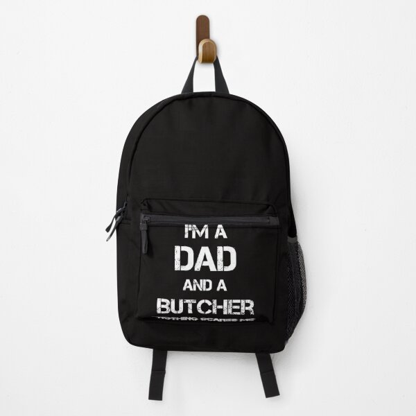 Item preview, I'm A Dad And Butcher designed and sold by rachidhaz.