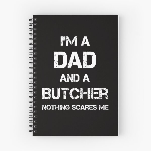 Item preview, I'm A Dad And Butcher designed and sold by rachidhaz.
