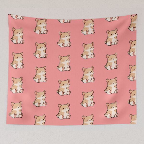Item preview, Fluffy Hamster designed and sold by SunwuYotasuke.