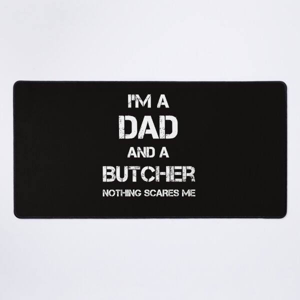 Item preview, I'm A Dad And Butcher designed and sold by rachidhaz.