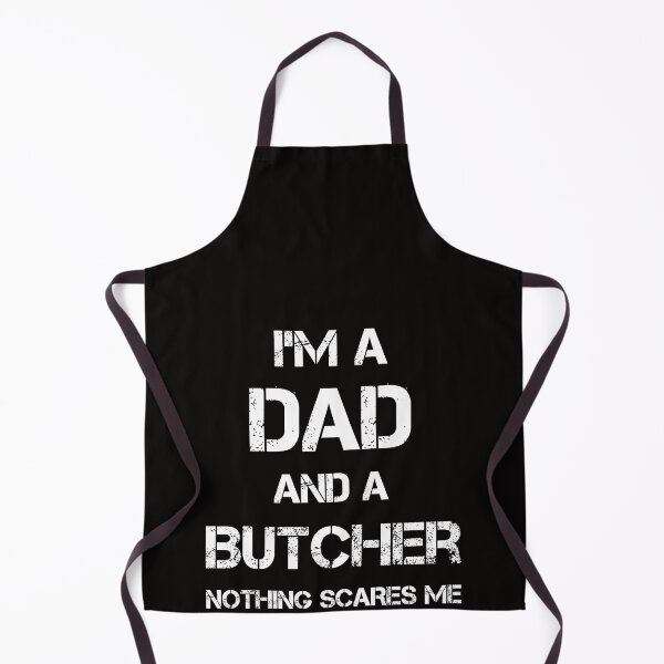 Item preview, I'm A Dad And Butcher designed and sold by rachidhaz.