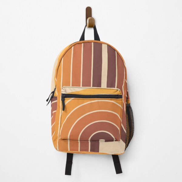 Item preview, Retro Geometric Double Arch Design 568 designed and sold by tonymagnerart.