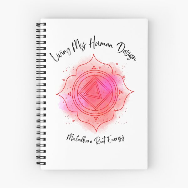 Item preview, Living My Human Design-Muladhara Root Energy designed and sold by Shells311s.