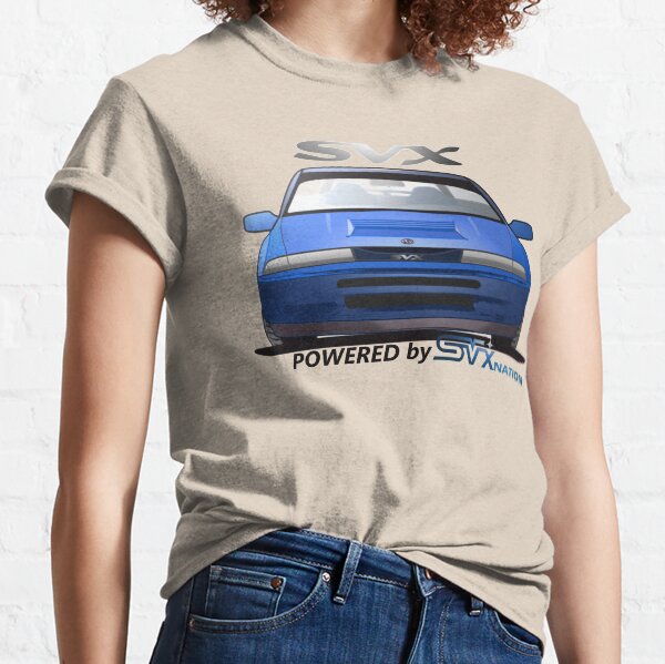 White Family SVX 25th Anniversary T - shirts Classic T-Shirt