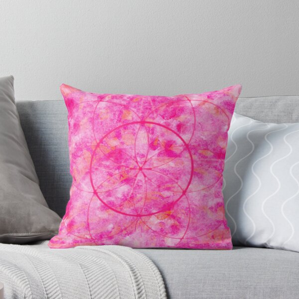Item preview, Hot pink and orange flower graphic  designed and sold by BJG1966.