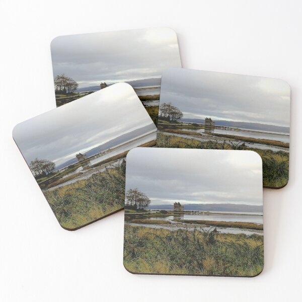 Item preview, Lochranza Castle designed and sold by Olliesnaps.