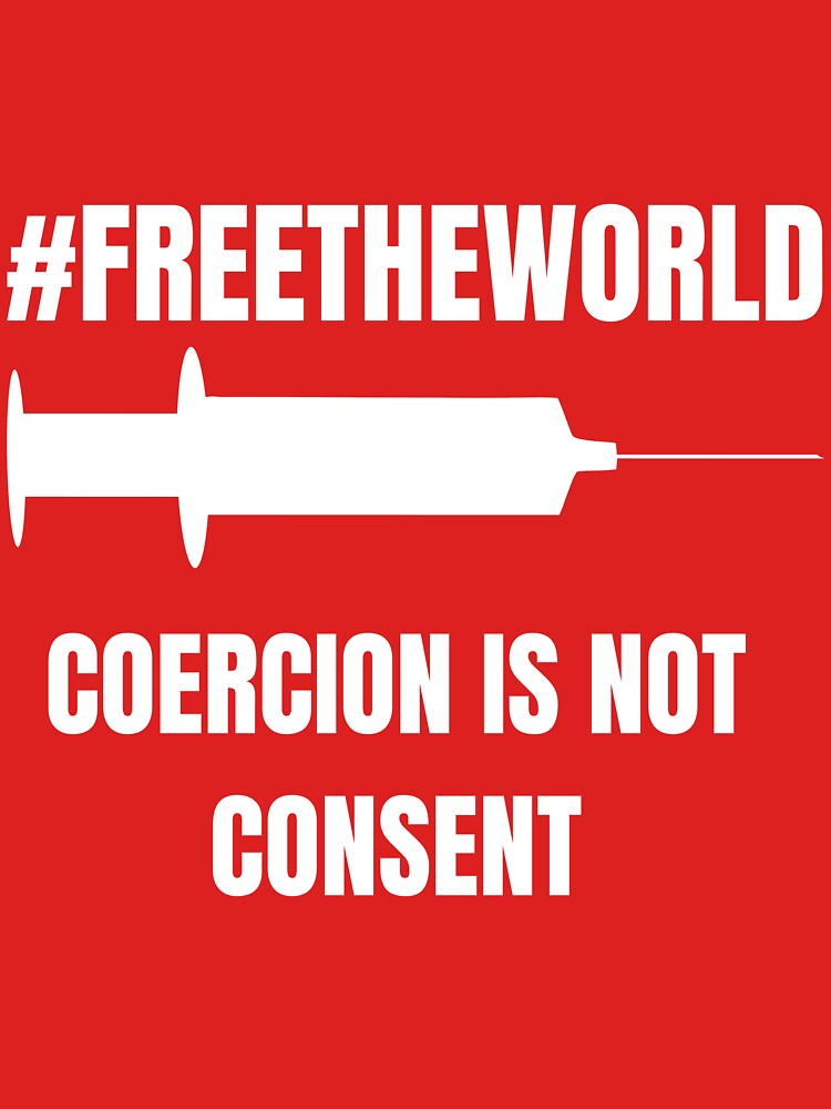 Thumbnail 7 of 7, Classic T-Shirt, Freedom Of Choice designed and sold by free-the-world.