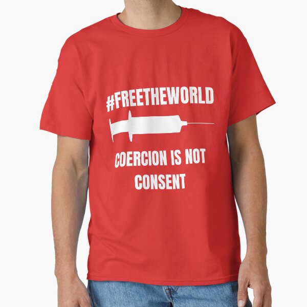 Freedom Of Choice Classic T-Shirt