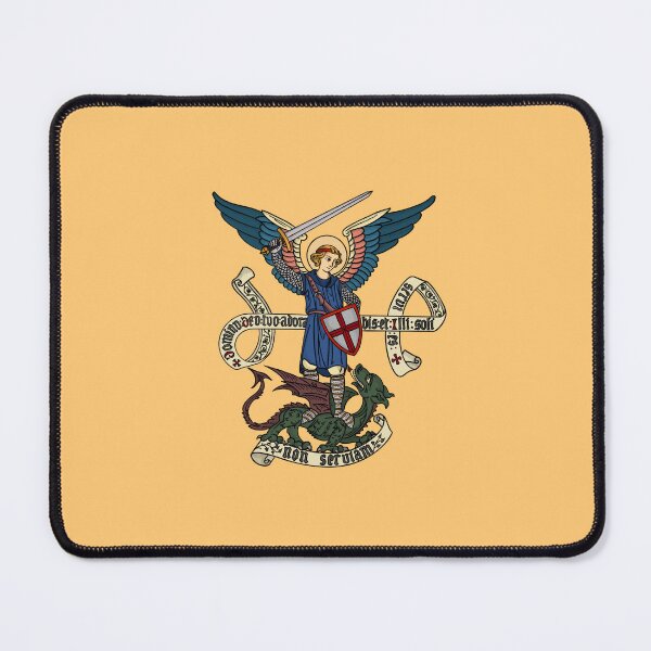 Item preview, Saint Michael the Archangel - AuctorSalutis designed and sold by AuctorSalutis.