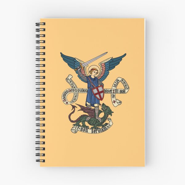 Item preview, Saint Michael the Archangel - AuctorSalutis designed and sold by AuctorSalutis.