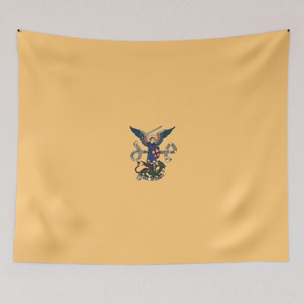 Item preview, Saint Michael the Archangel - AuctorSalutis designed and sold by AuctorSalutis.