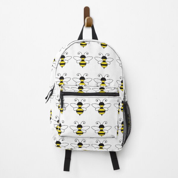 Item preview, Bee Print - Seamless - Cute Bee Design designed and sold by designsbyreaia.
