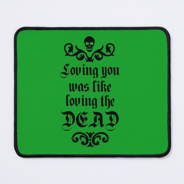 Item preview, loving the dead designed and sold by orlandocreative.