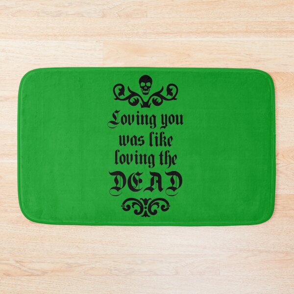 Item preview, loving the dead designed and sold by orlandocreative.