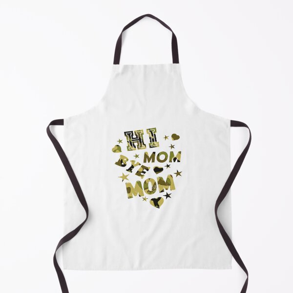 Item preview, Hi Mom Bye Mom designed and sold by printhappy4you.