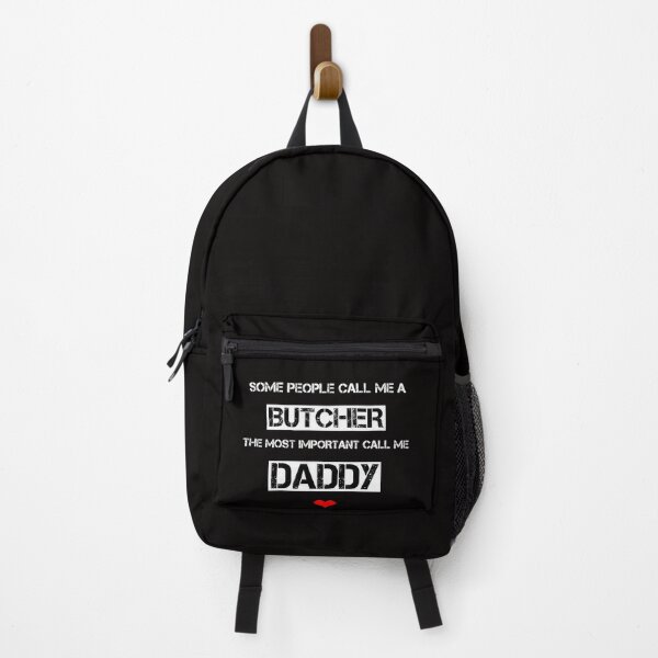 Item preview, Some People Call Me A Butcher Daddy Gifts  designed and sold by rachidhaz.