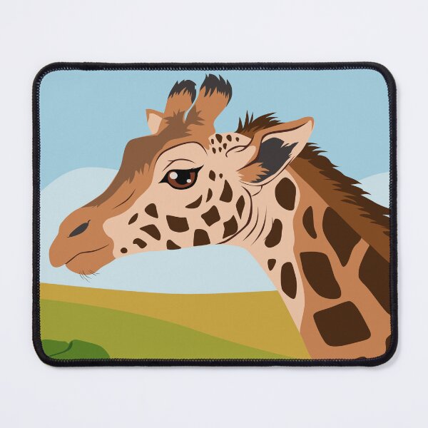 Item preview, Giraffe designed and sold by TheKohakuDragon.