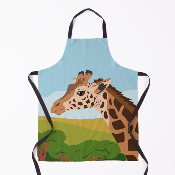 Item preview, Giraffe designed and sold by TheKohakuDragon.